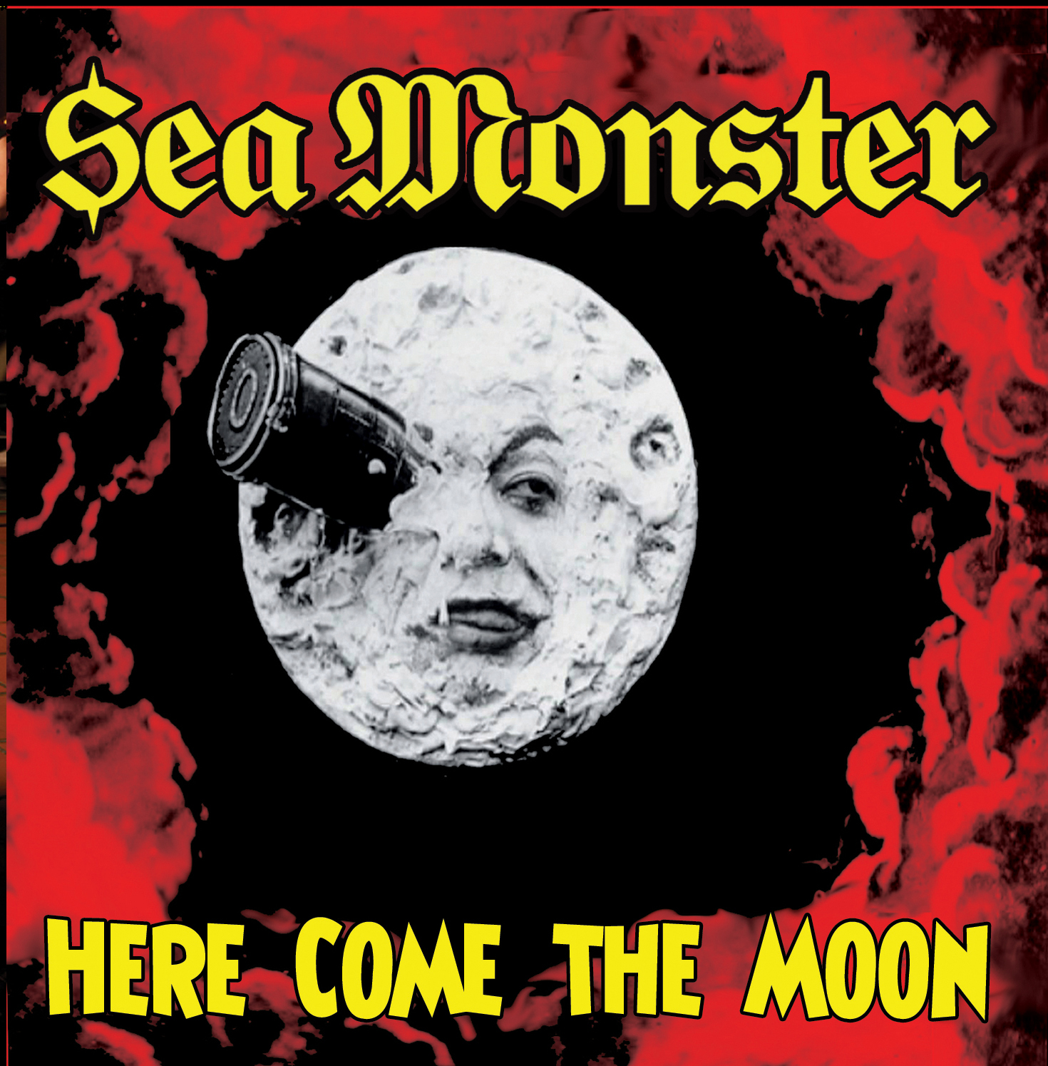 Sea Monster - Livin' On Love...and Other Notes From the Killing Floor