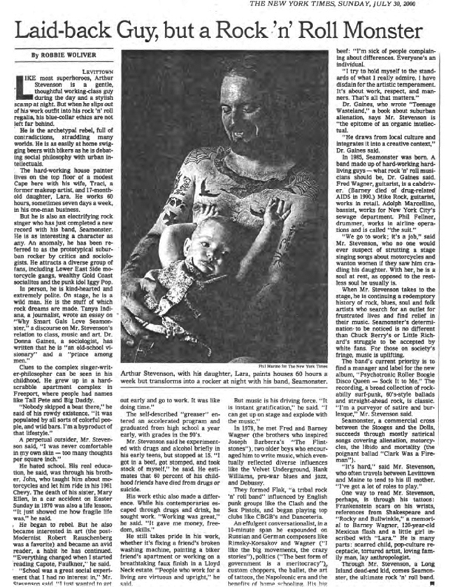 New York Times