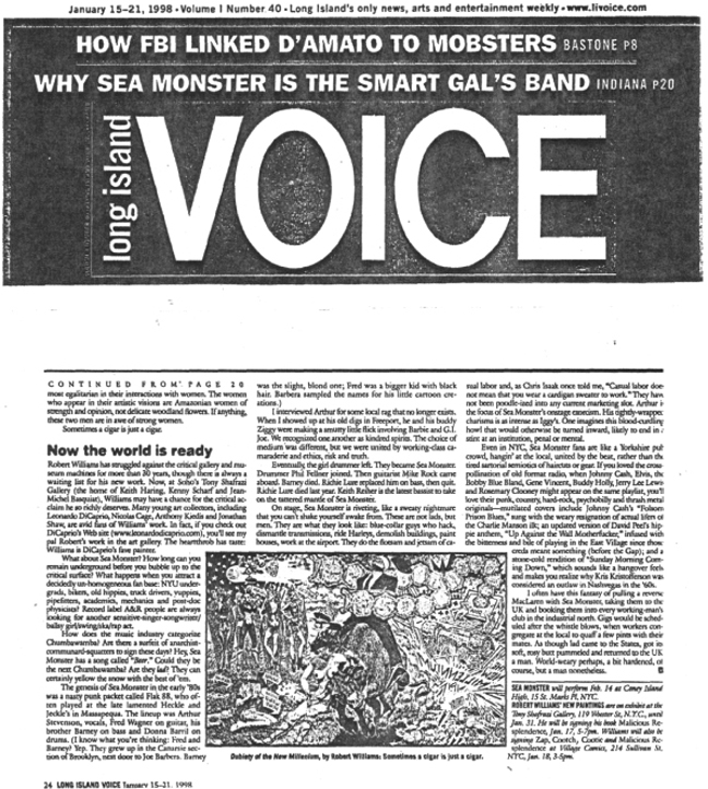 Long Island Press Part 2